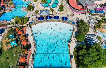 Endless Surf Wave Pool